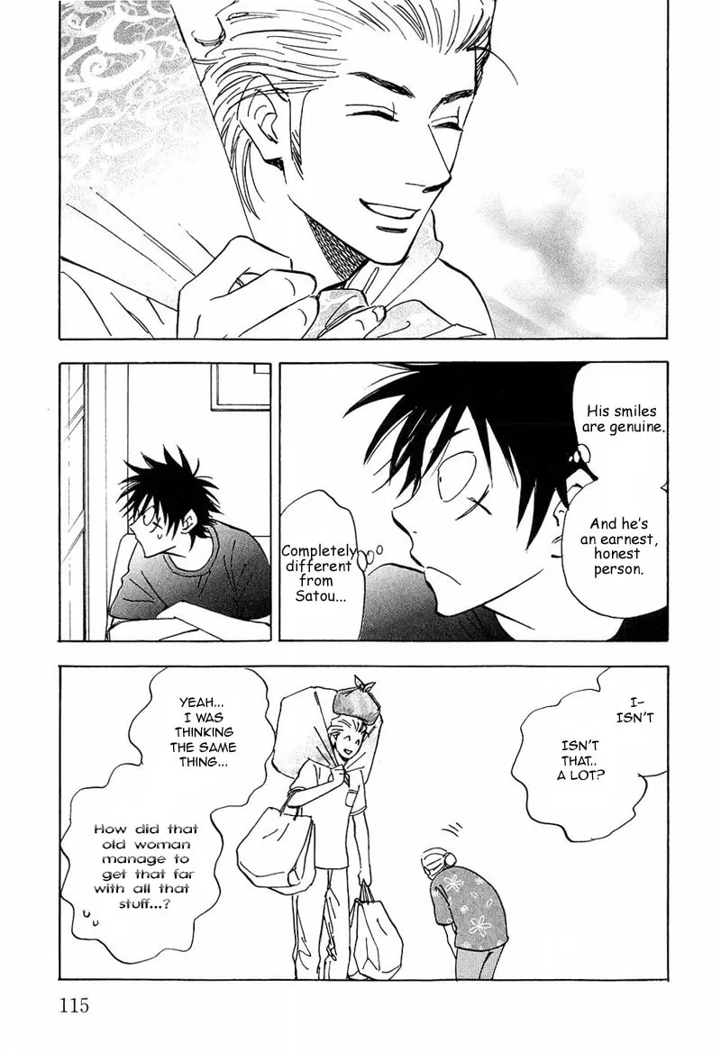 Read His Favorite chapter 11 image 18 on Lezhin