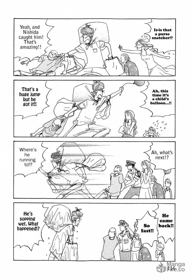 Read His Favorite chapter 11 image 19 on Lezhin