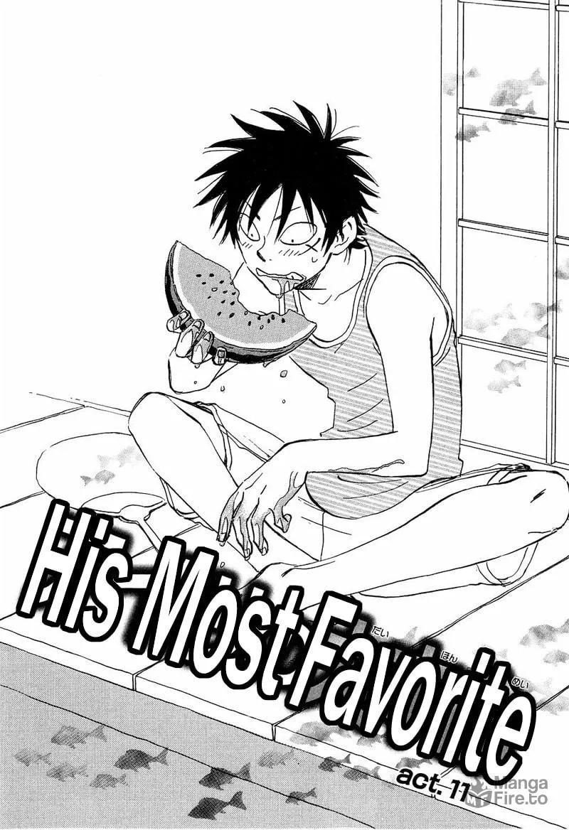 Read His Favorite chapter 11 image 2 on Lezhin