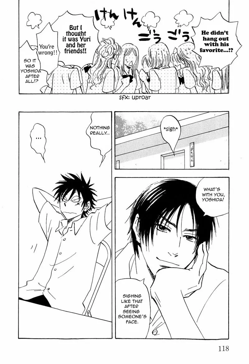 Read His Favorite chapter 11 image 21 on Lezhin