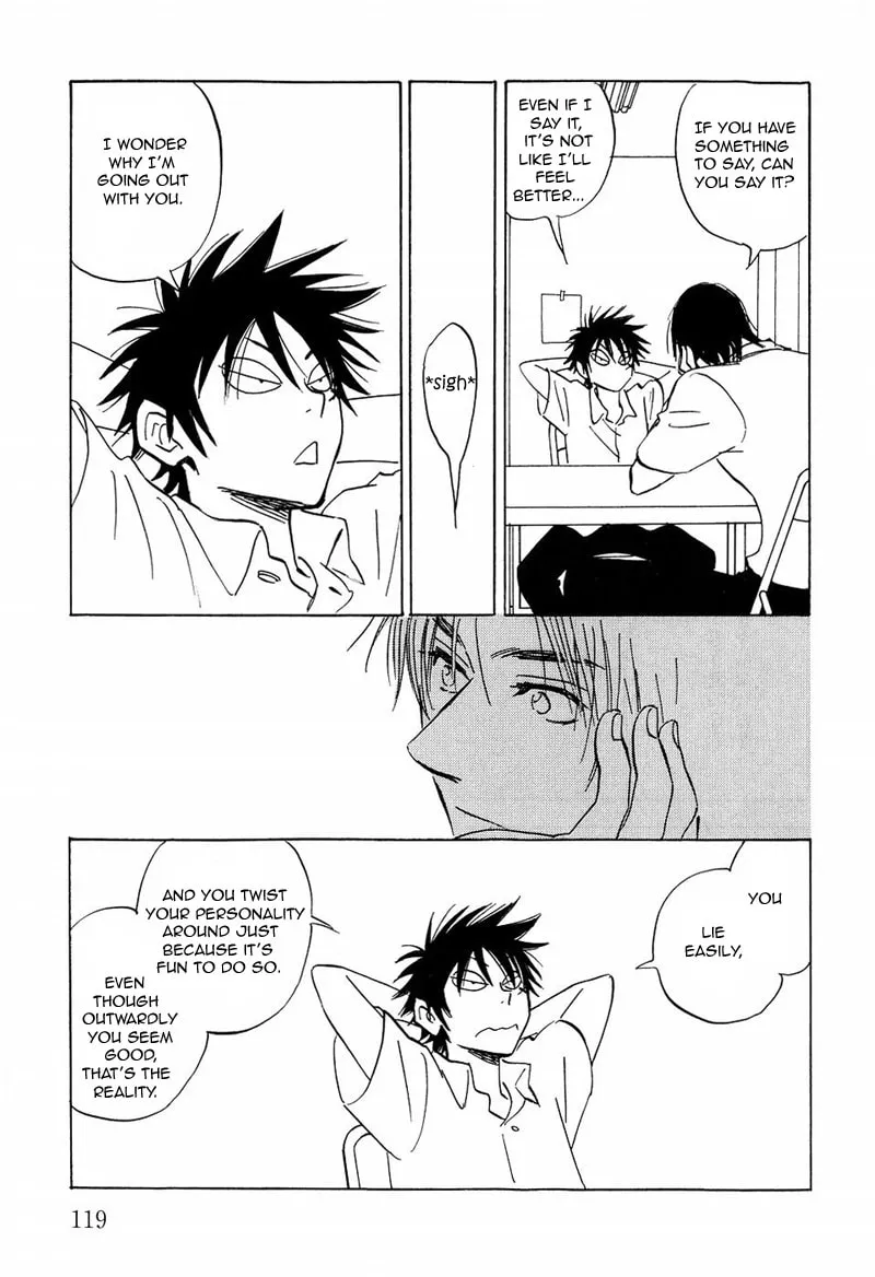 Read His Favorite chapter 11 image 22 on Lezhin