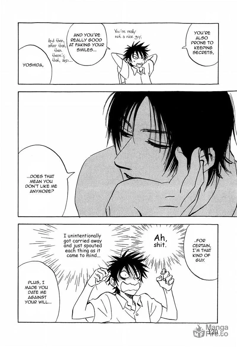 Read His Favorite chapter 11 image 23 on Lezhin
