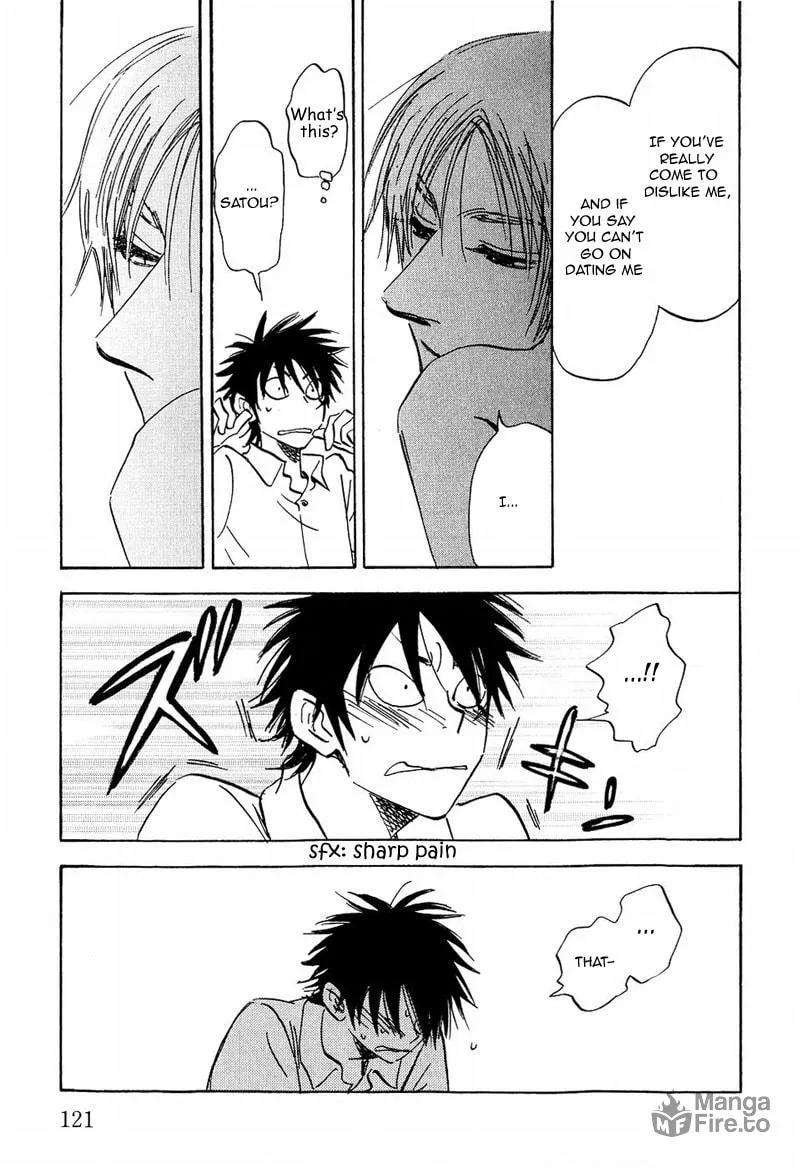 Read His Favorite chapter 11 image 24 on Lezhin