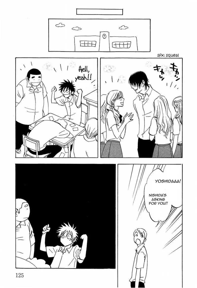 Read His Favorite chapter 11 image 28 on Lezhin