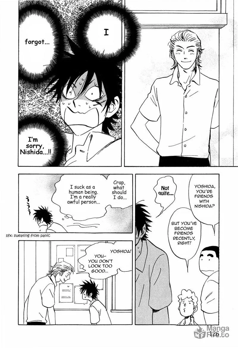 Read His Favorite chapter 11 image 29 on Lezhin