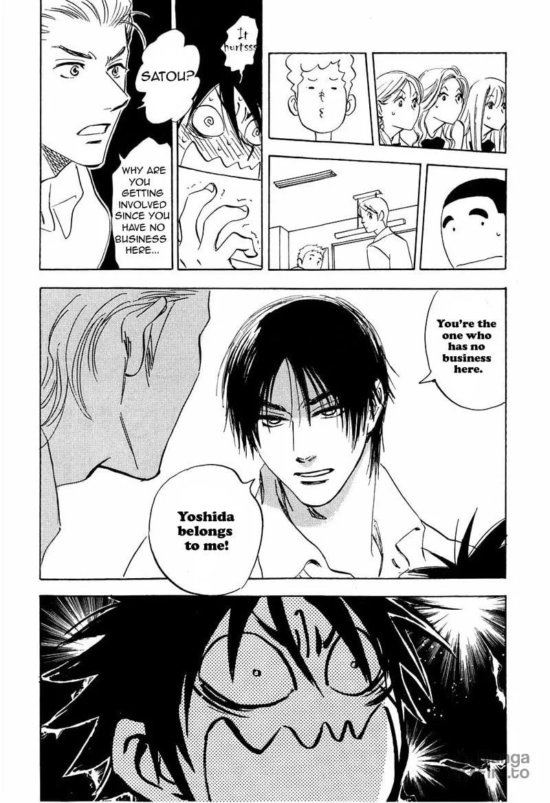 Read His Favorite chapter 11 image 32 on Lezhin