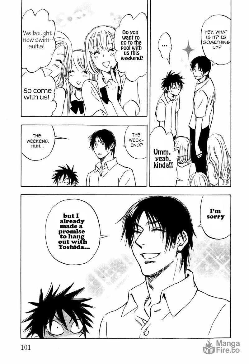 Read His Favorite chapter 11 image 4 on Lezhin
