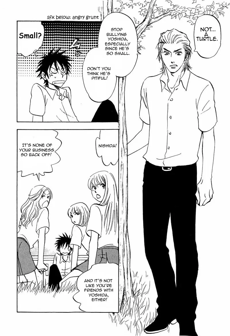 Read His Favorite chapter 11 image 7 on Lezhin