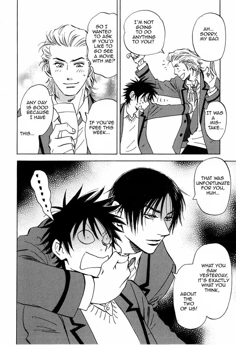 Read His Favorite chapter 12.5 image 3 on Lezhin