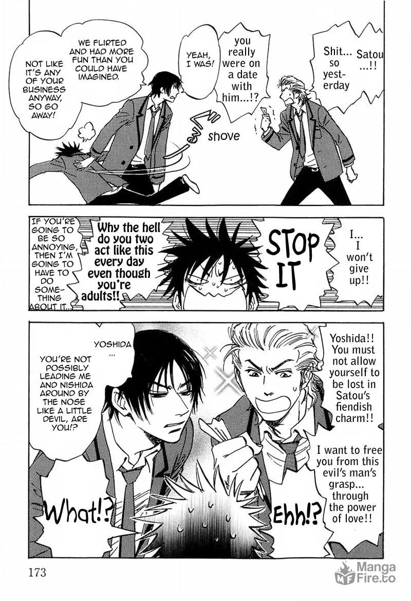 Read His Favorite chapter 12.5 image 4 on Lezhin