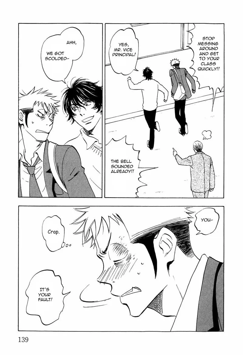 Read His Favorite chapter 12 image 10 on Lezhin