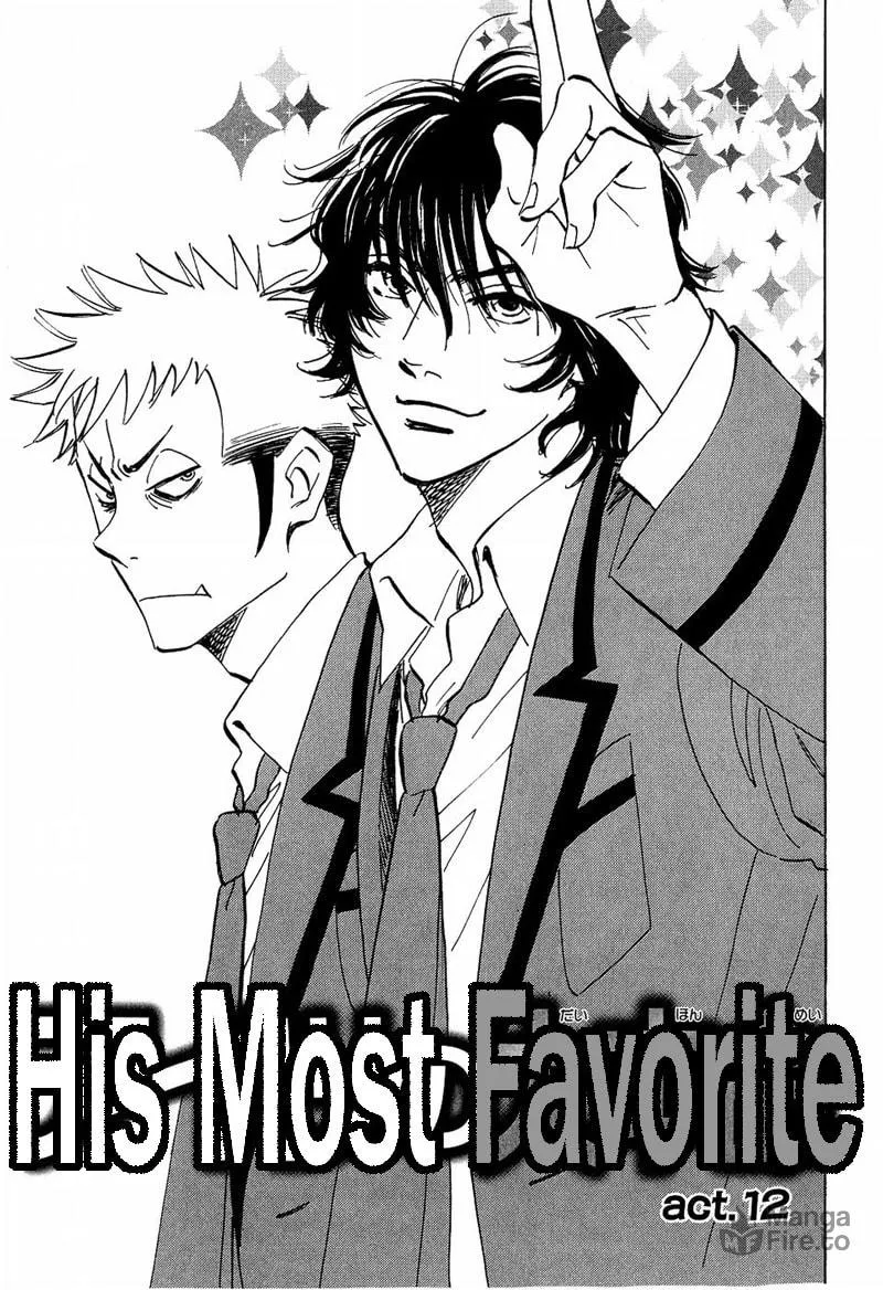 Read His Favorite chapter 12 image 2 on Lezhin