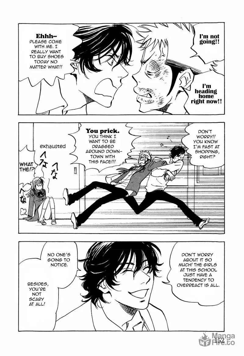 Read His Favorite chapter 12 image 23 on Lezhin