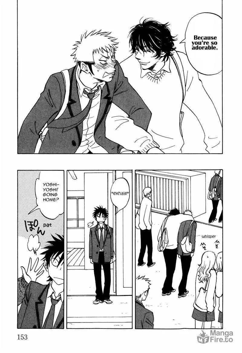 Read His Favorite chapter 12 image 24 on Lezhin