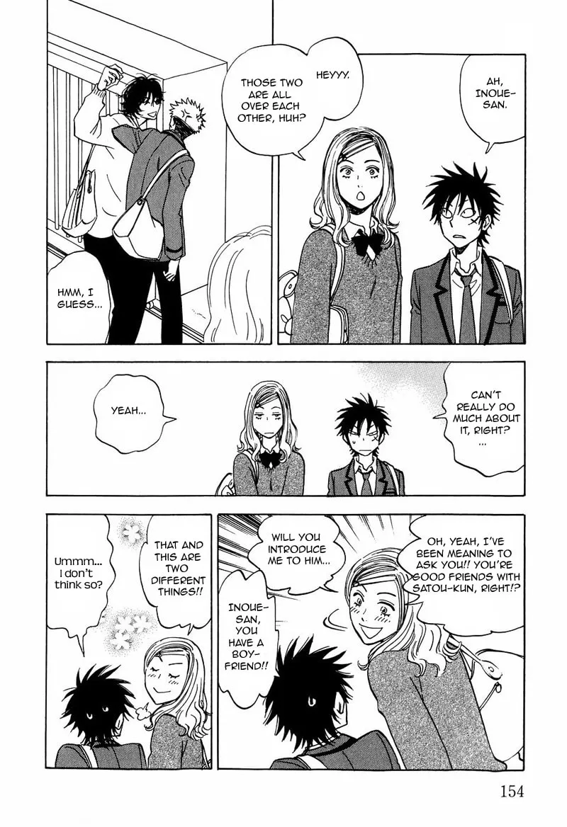 Read His Favorite chapter 12 image 25 on Lezhin