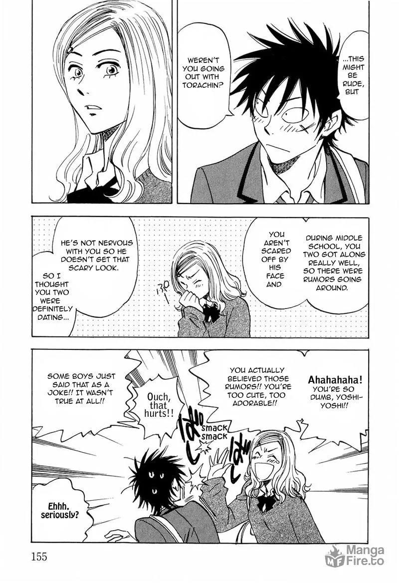 Read His Favorite chapter 12 image 26 on Lezhin