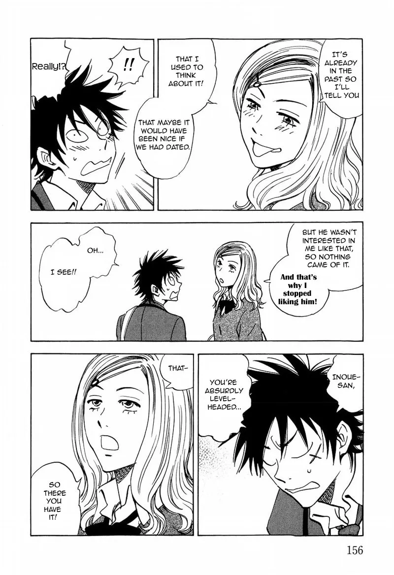 Read His Favorite chapter 12 image 27 on Lezhin