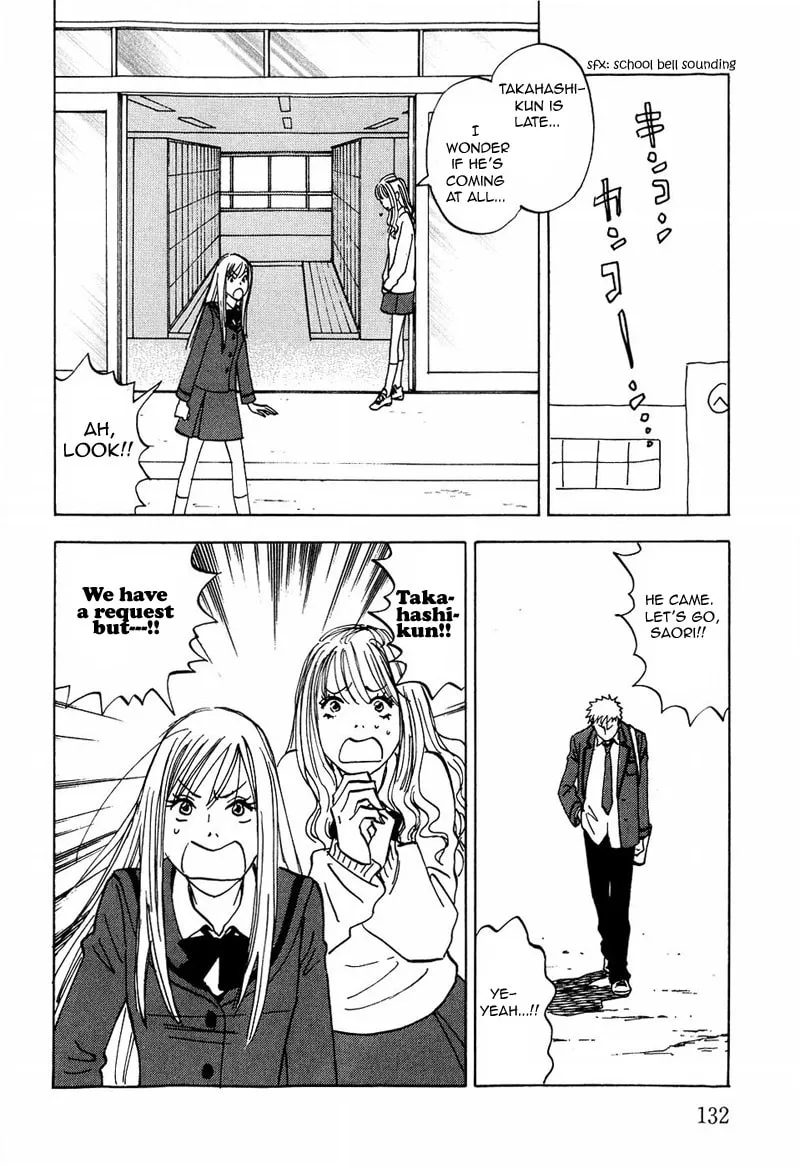 Read His Favorite chapter 12 image 3 on Lezhin