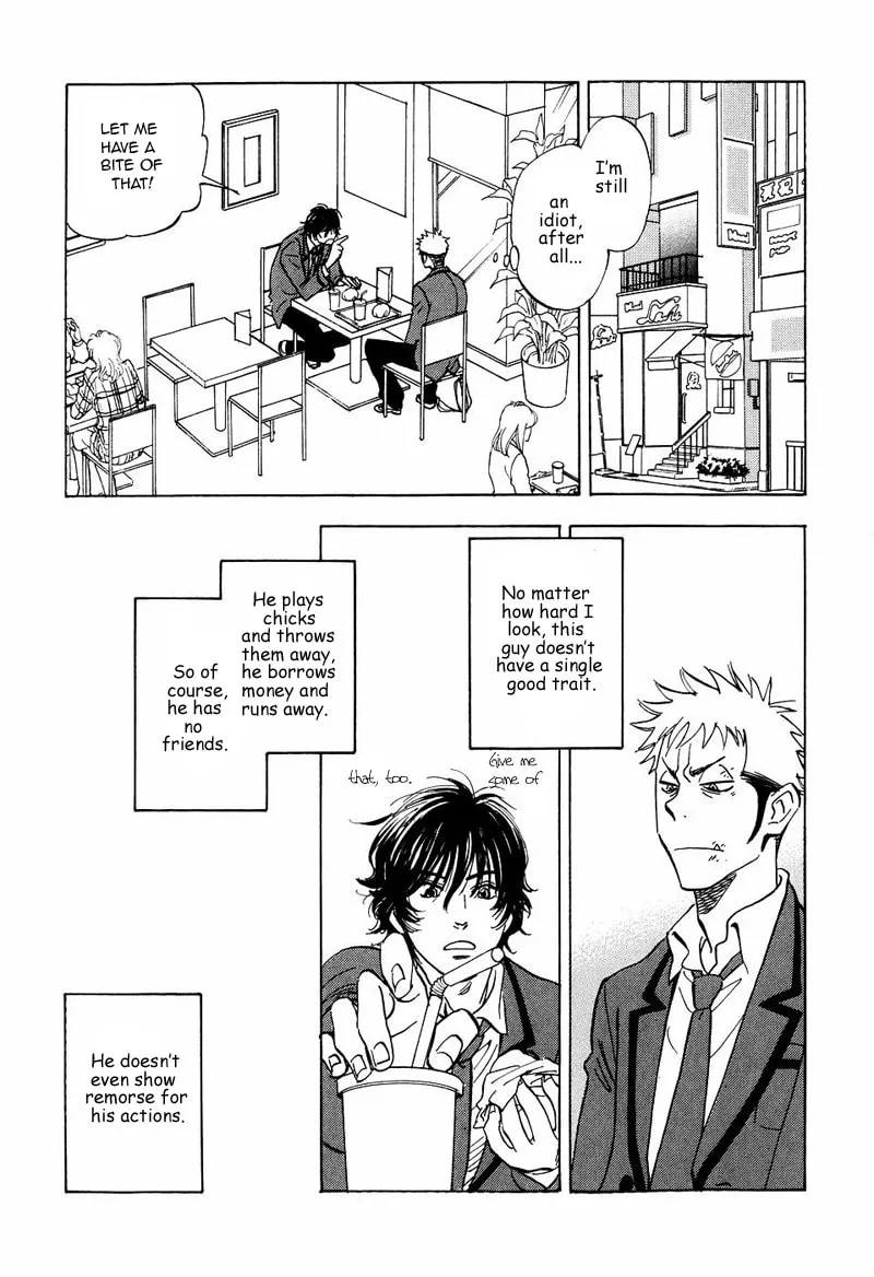 Read His Favorite chapter 12 image 30 on Lezhin