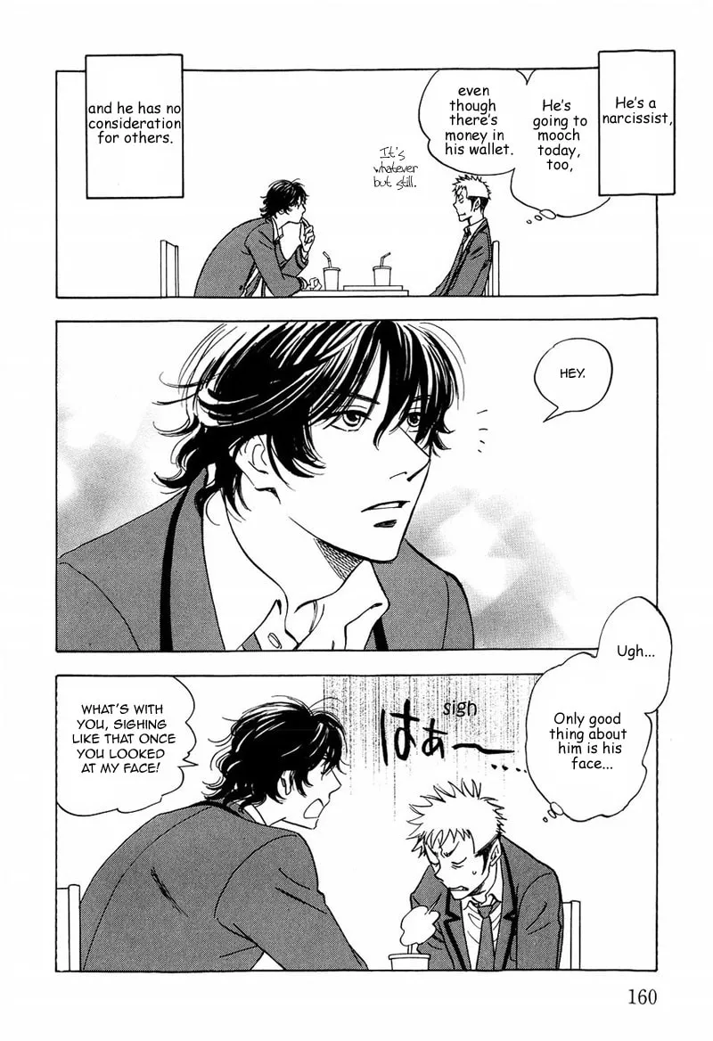 Read His Favorite chapter 12 image 31 on Lezhin