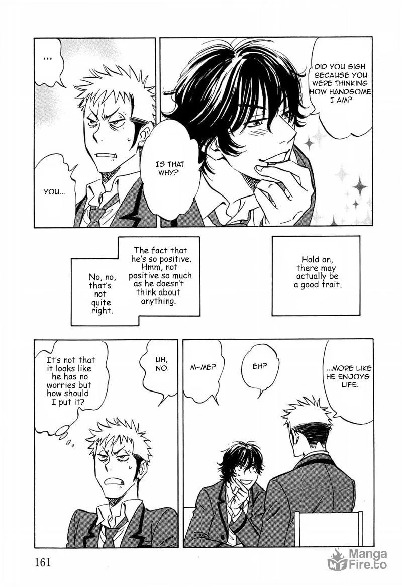 Read His Favorite chapter 12 image 32 on Lezhin