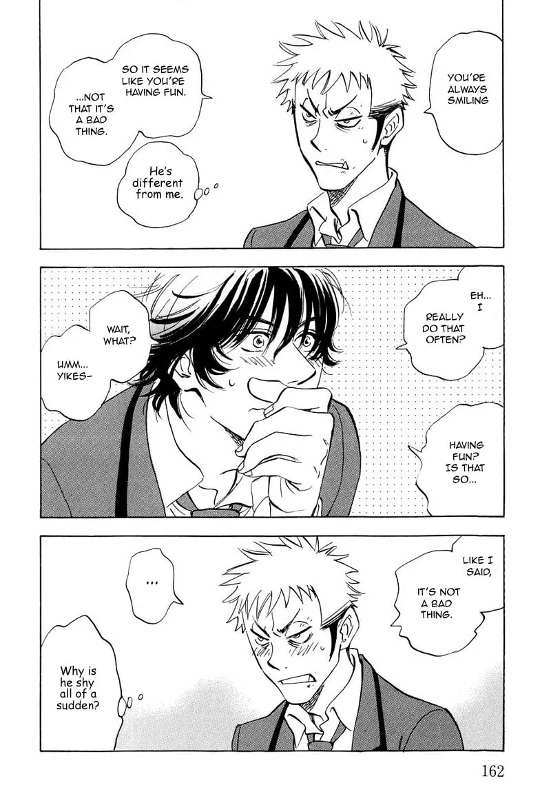 Read His Favorite chapter 12 image 33 on Lezhin