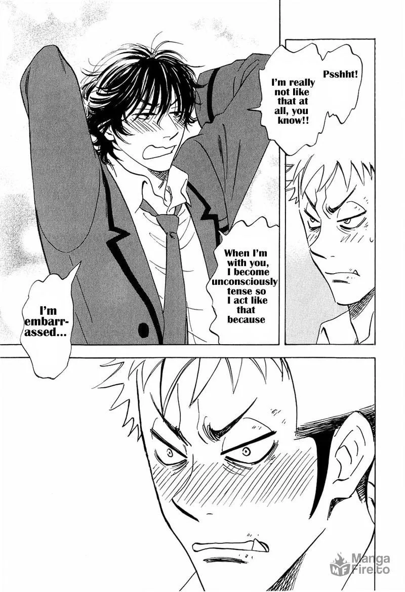 Read His Favorite chapter 12 image 34 on Lezhin