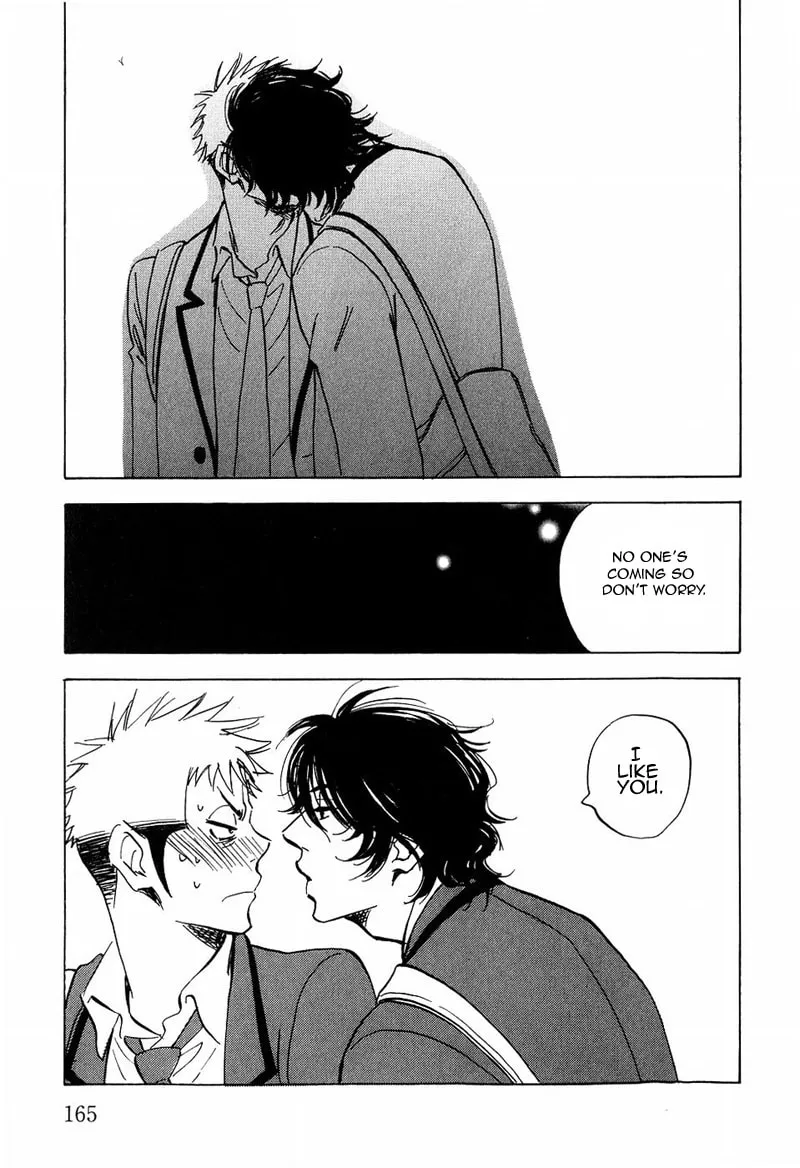 Read His Favorite chapter 12 image 36 on Lezhin
