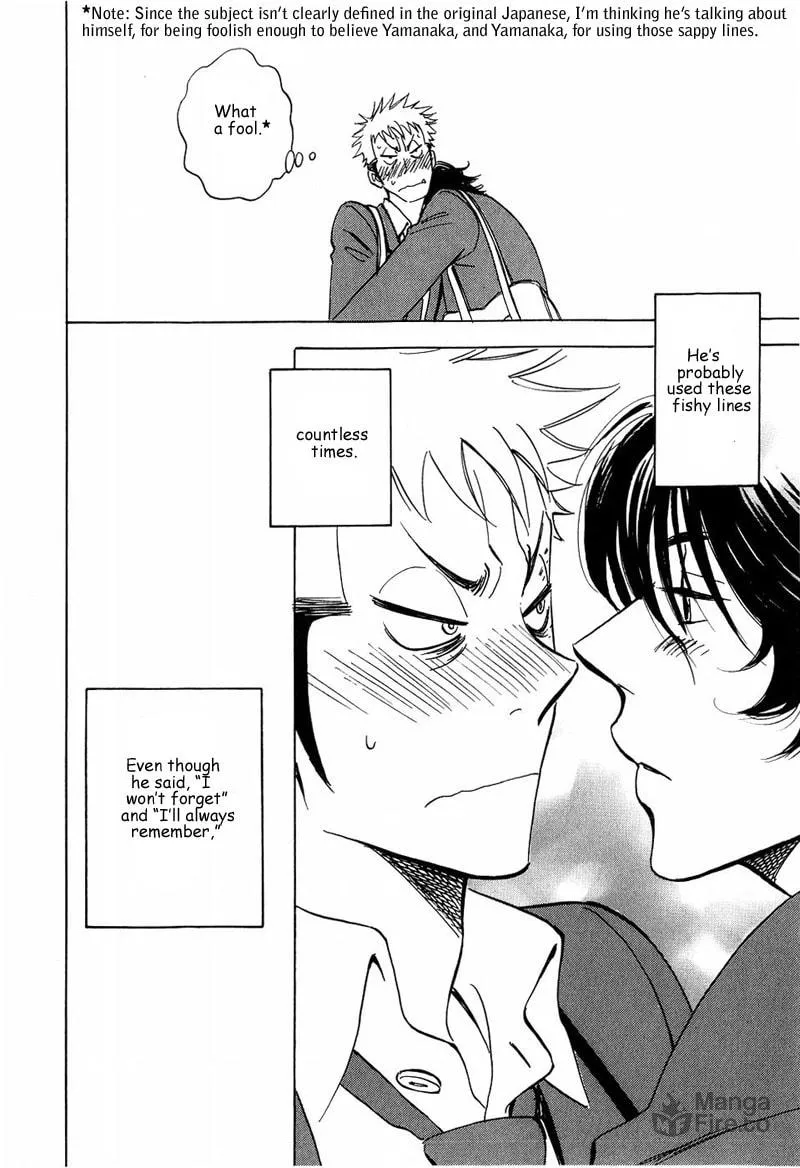 Read His Favorite chapter 12 image 39 on Lezhin