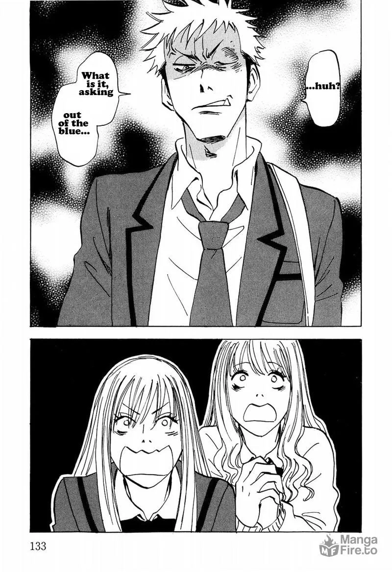 Read His Favorite chapter 12 image 4 on Lezhin