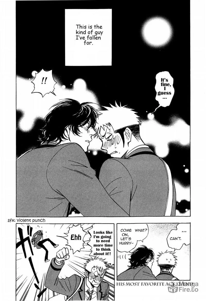 Read His Favorite chapter 12 image 41 on Lezhin