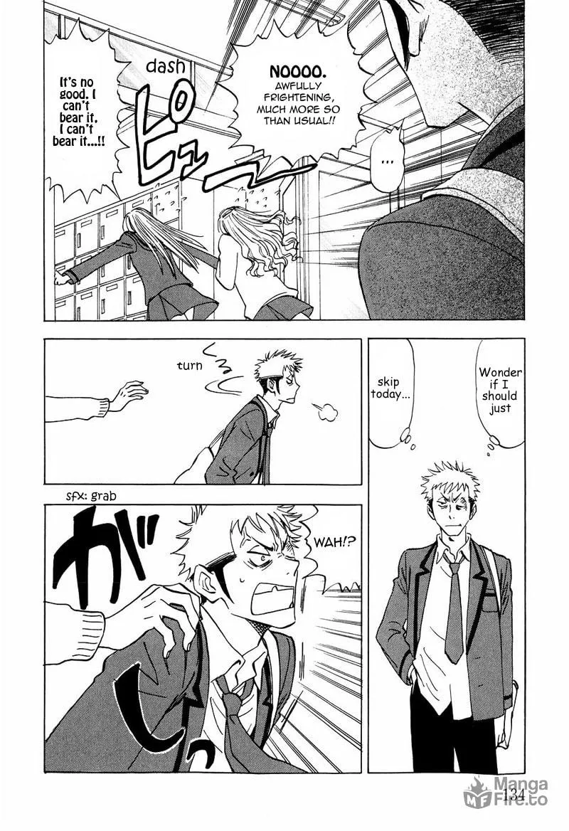 Read His Favorite chapter 12 image 5 on Lezhin