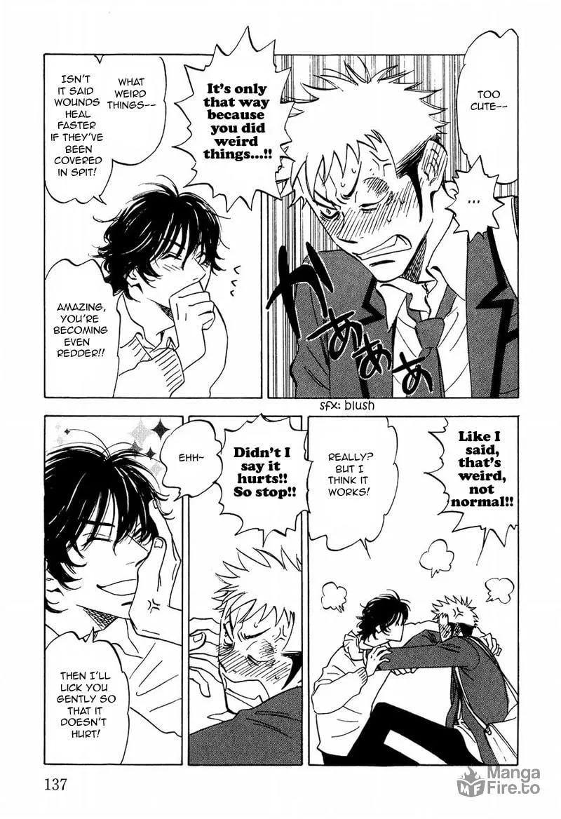 Read His Favorite chapter 12 image 8 on Lezhin