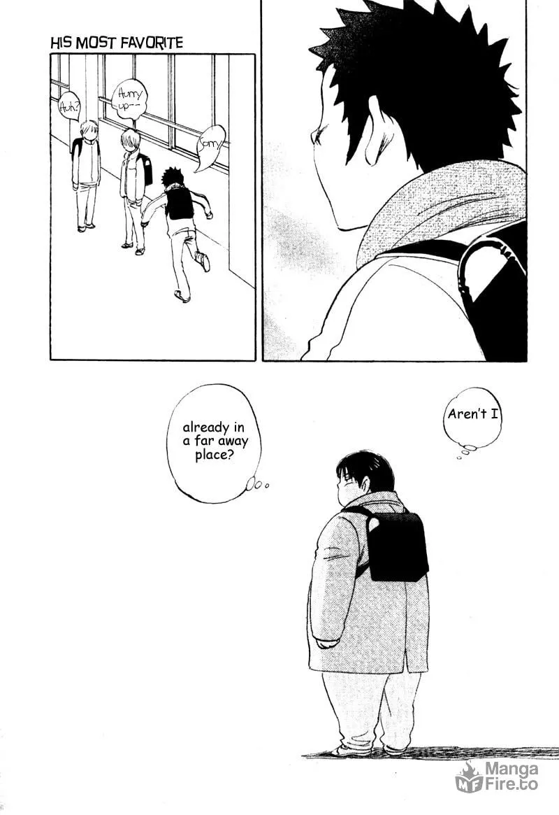 Read His Favorite chapter 13 image 32 on Lezhin