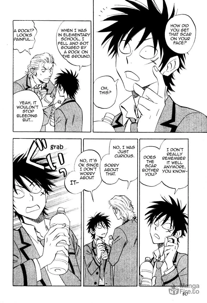 Read His Favorite chapter 13 image 9 on Lezhin