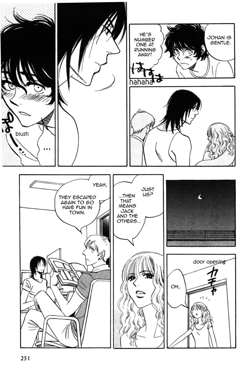Read His Favorite chapter 14 image 16 on Lezhin
