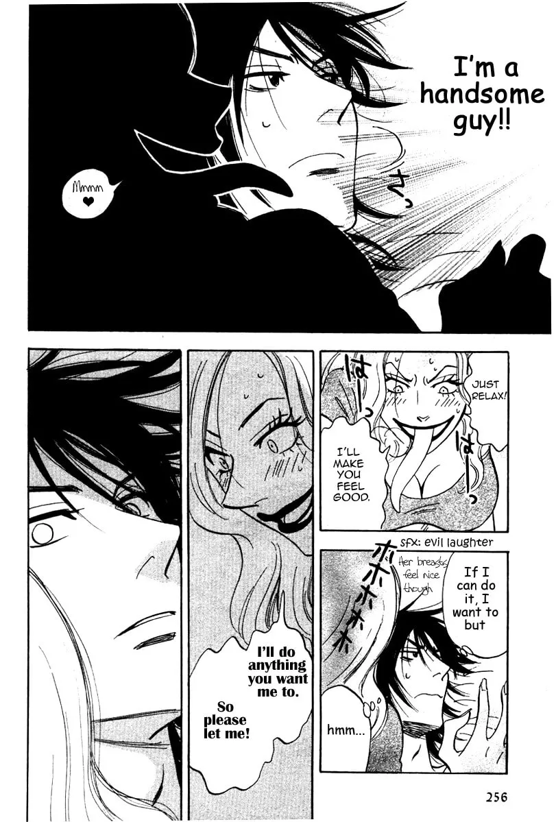 Read His Favorite chapter 14 image 21 on Lezhin