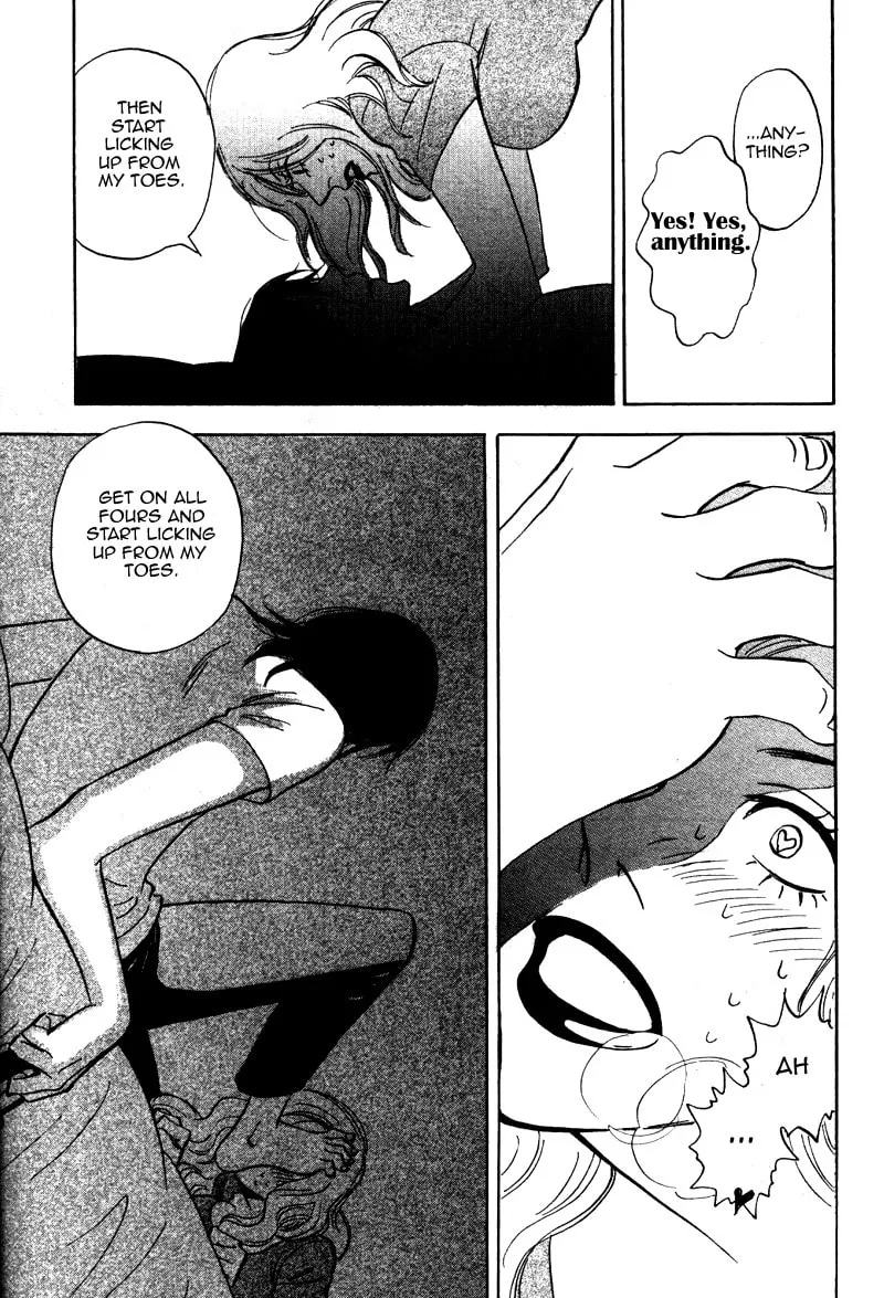 Read His Favorite chapter 14 image 22 on Lezhin