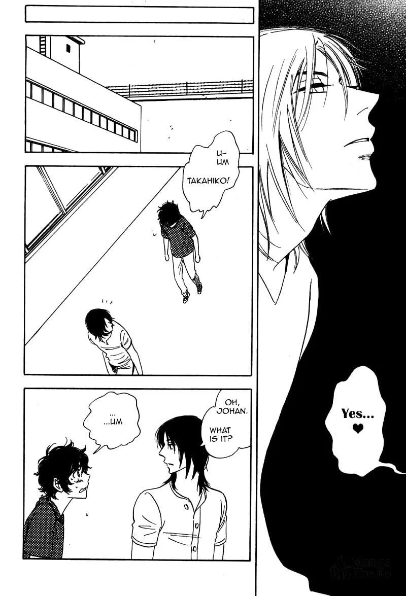 Read His Favorite chapter 14 image 23 on Lezhin