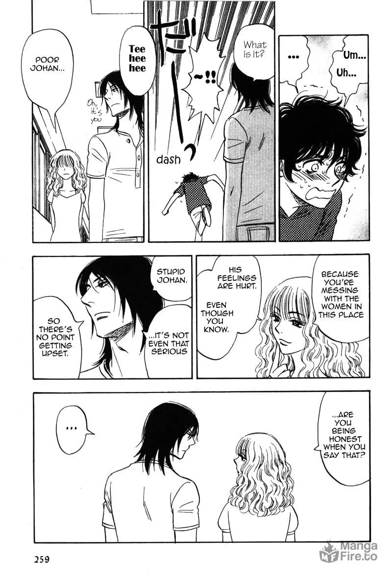 Read His Favorite chapter 14 image 24 on Lezhin
