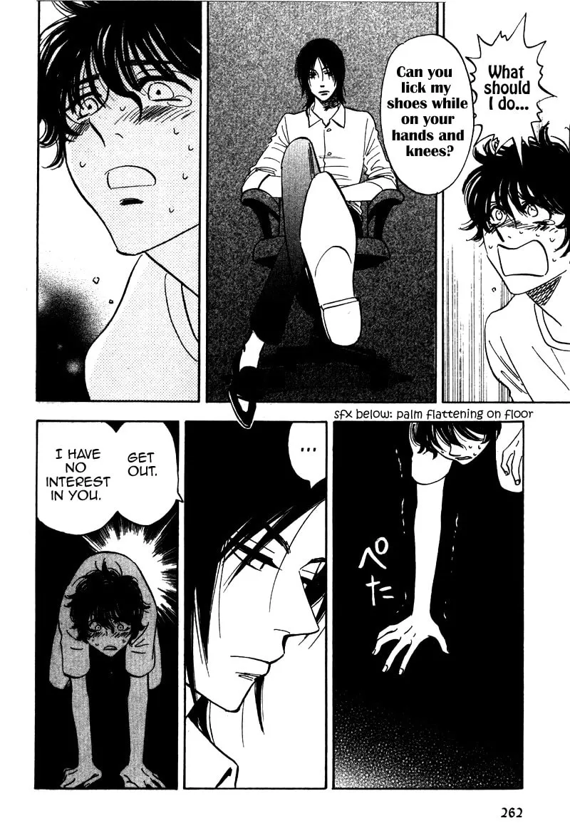 Read His Favorite chapter 14 image 27 on Lezhin