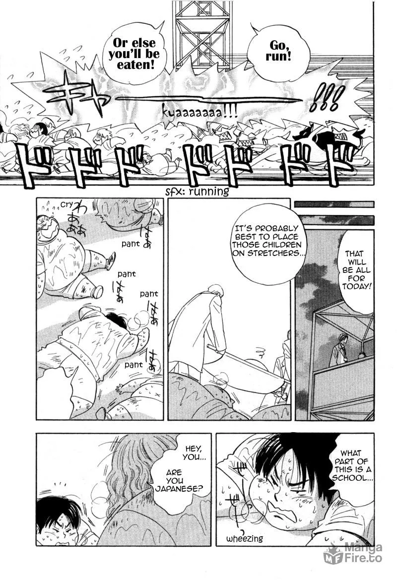 Read His Favorite chapter 14 image 8 on Lezhin