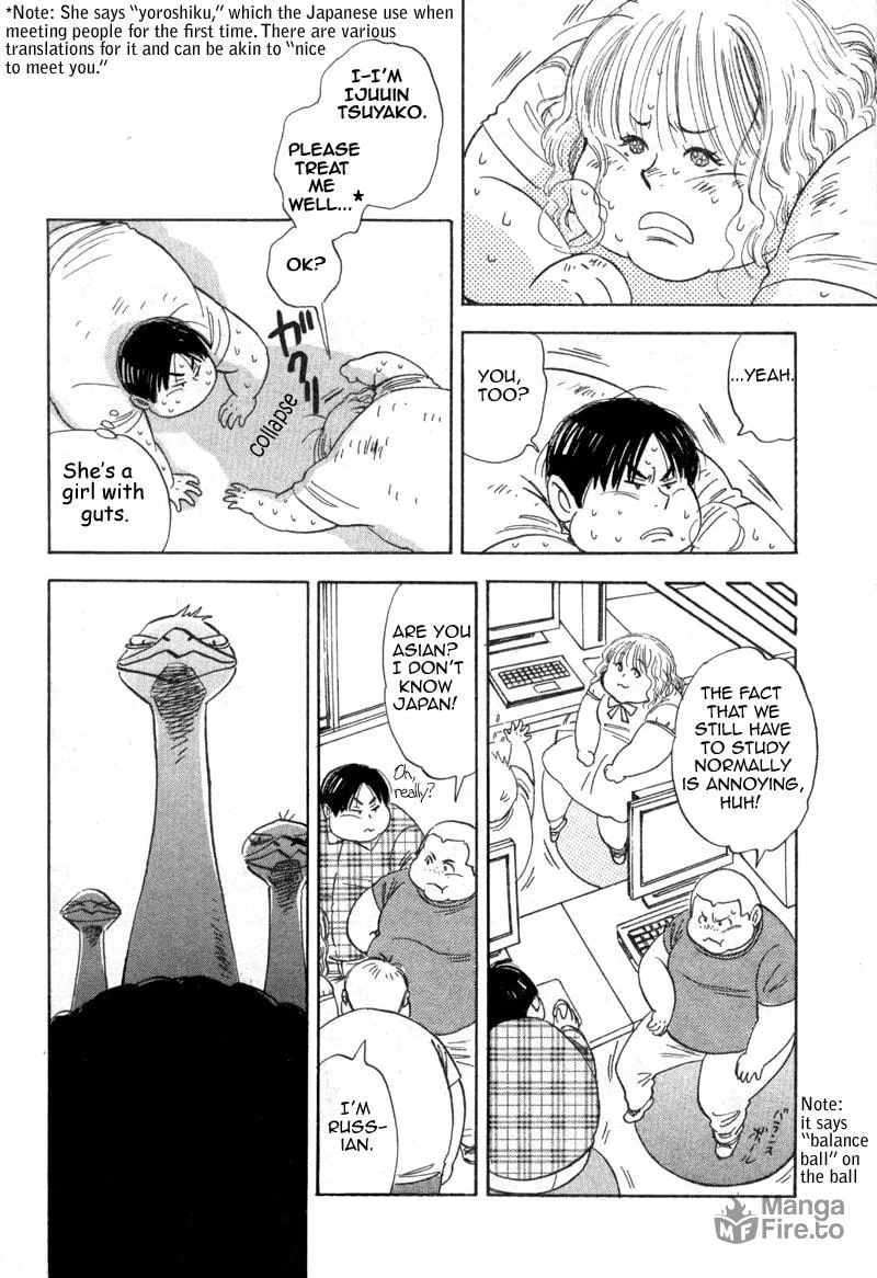 Read His Favorite chapter 14 image 9 on Lezhin