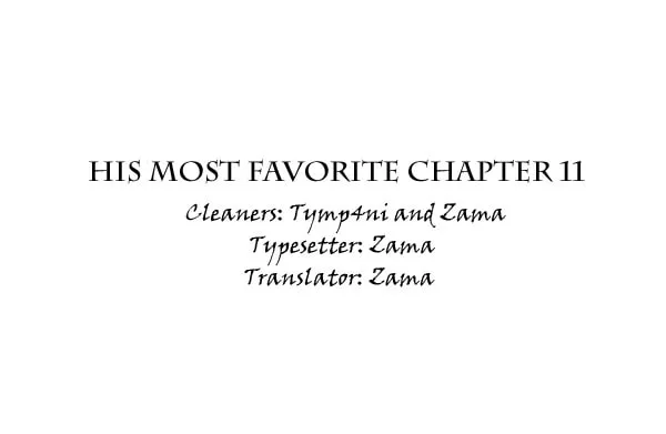 Read His Favorite chapter 15 image 1 on Lezhin