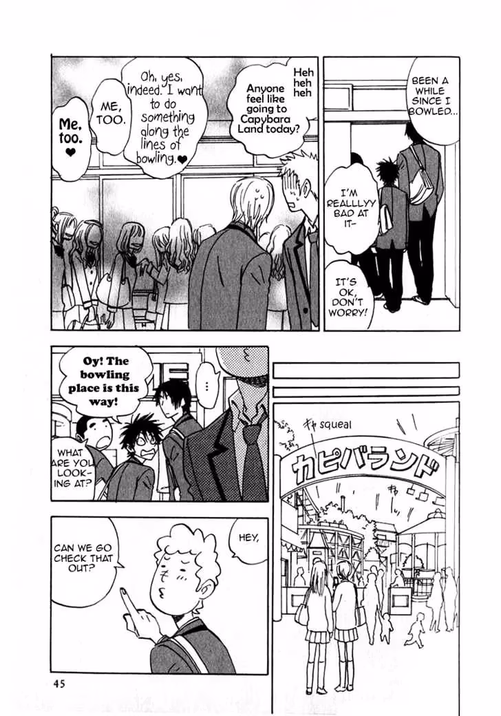 Read His Favorite chapter 16.5 image 10 on Lezhin