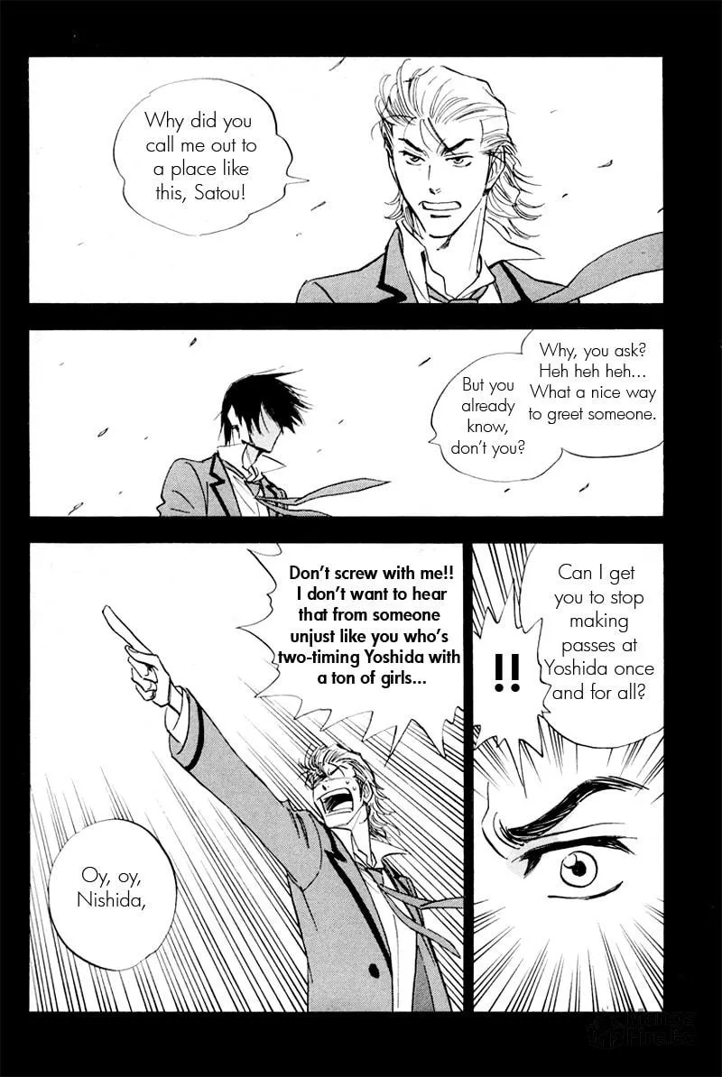 Read His Favorite chapter 16 image 17 on Lezhin