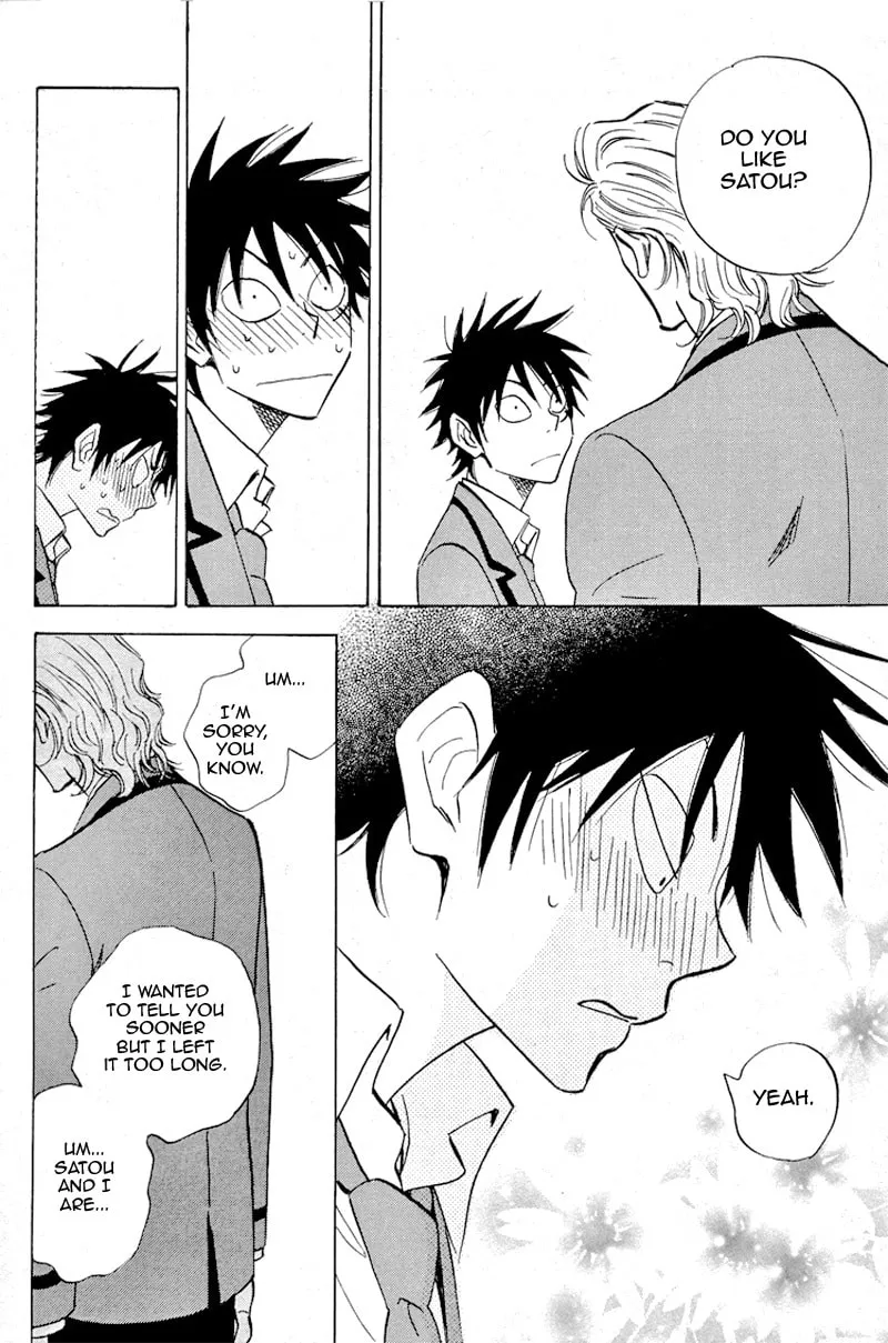 Read His Favorite chapter 16 image 31 on Lezhin