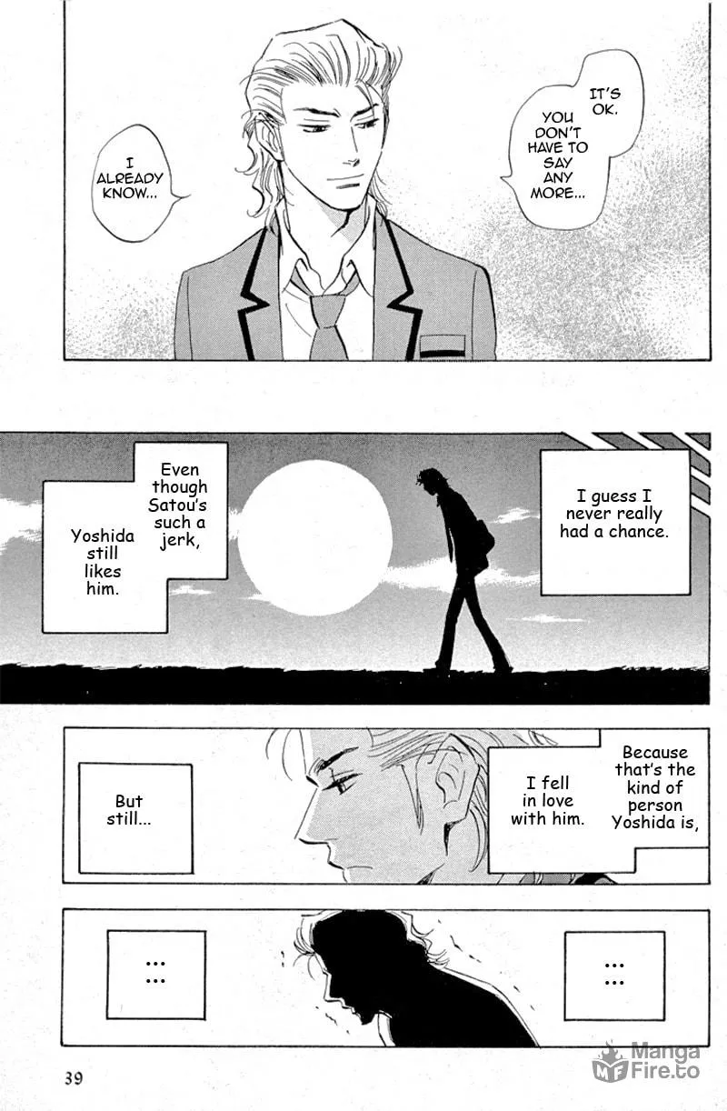 Read His Favorite chapter 16 image 32 on Lezhin