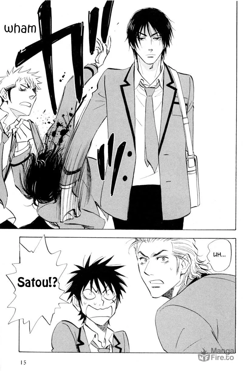 Read His Favorite chapter 16 image 8 on Lezhin