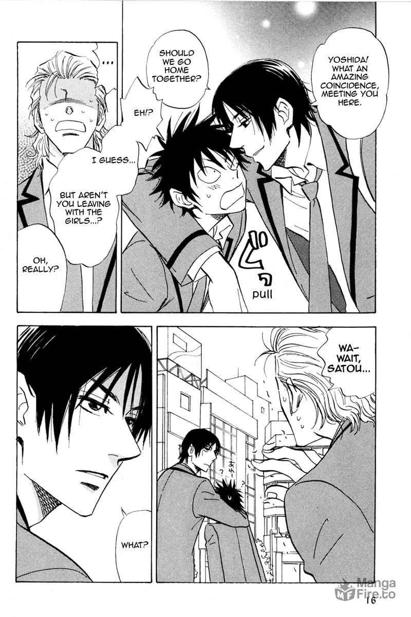 Read His Favorite chapter 16 image 9 on Lezhin